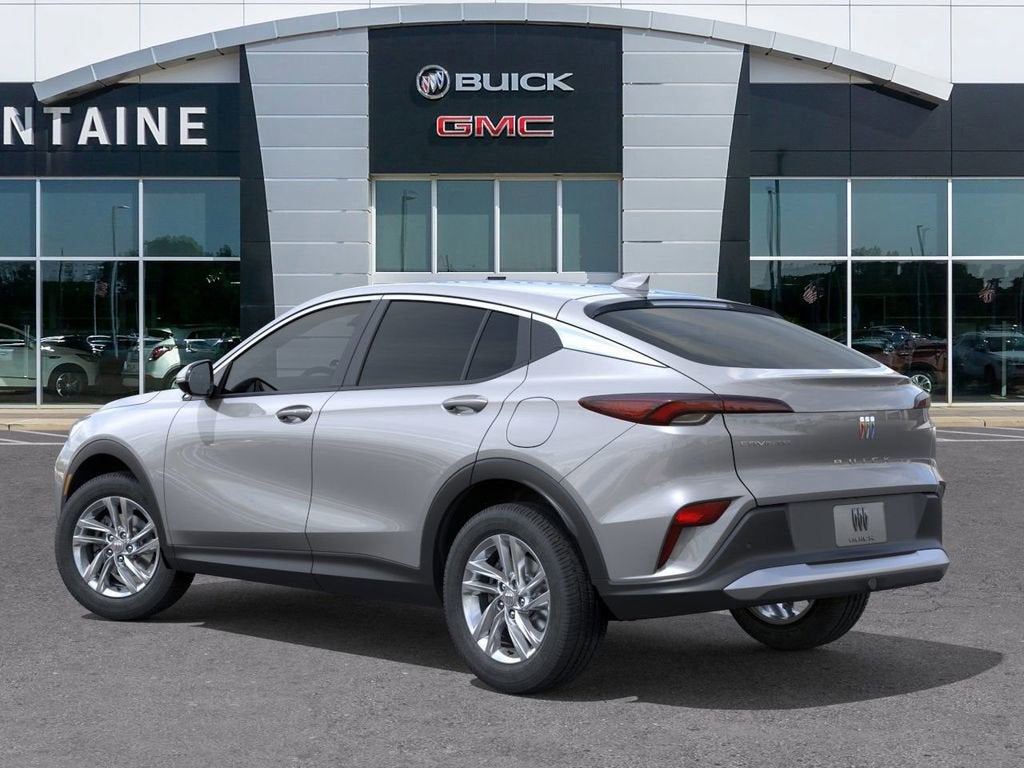 2025 Buick Envista Preferred