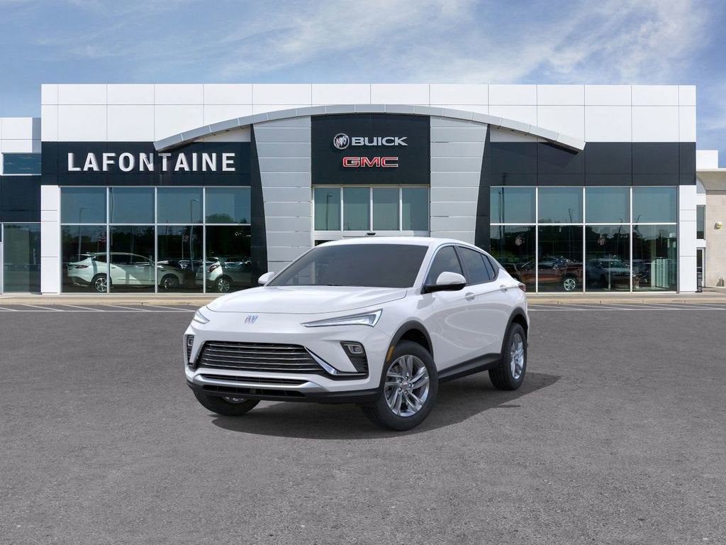 2026 Buick Envista Preferred