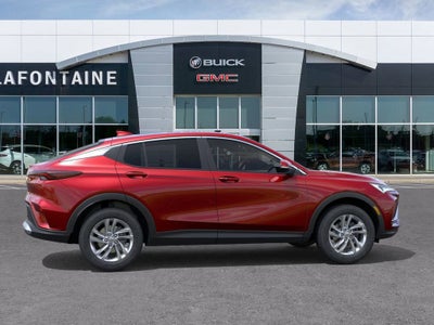 2026 Buick Envista Preferred