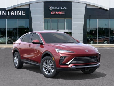 2025 Buick Envista Preferred