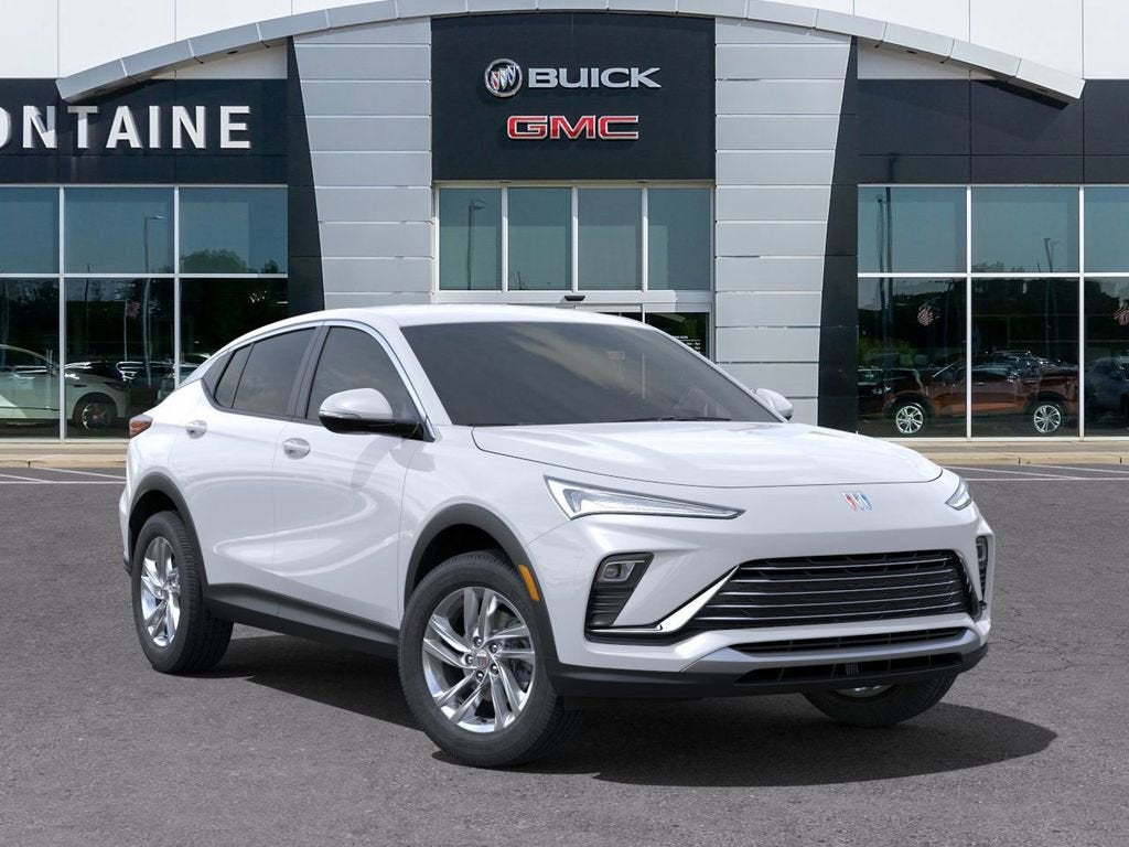 2025 Buick Envista Preferred