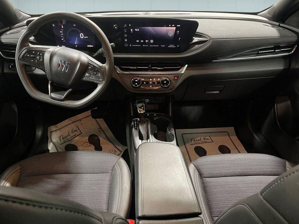 2025 Buick Envista Preferred