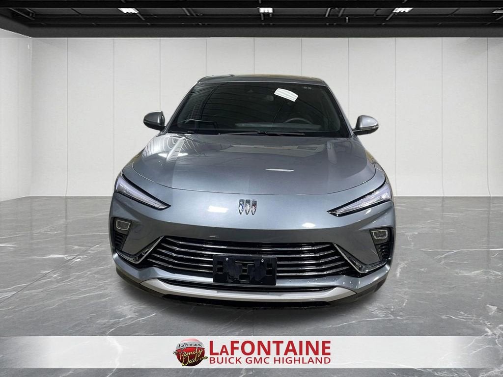 2025 Buick Envista Preferred