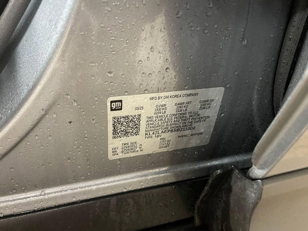 2025 Buick Envista Preferred