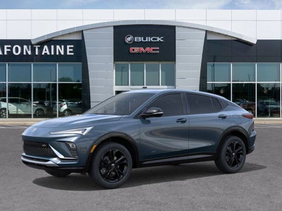 2026 Buick Envista Sport Touring