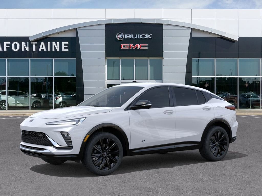 2026 Buick Envista Sport Touring