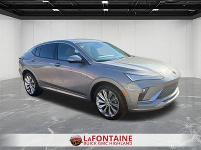 2024 Buick Envista Avenir