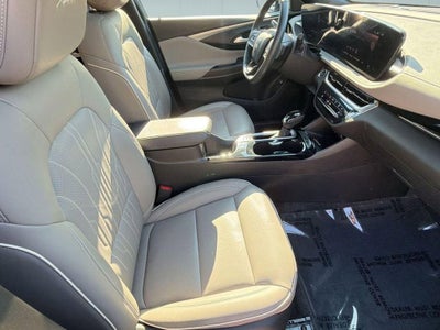 2024 Buick Envista Avenir