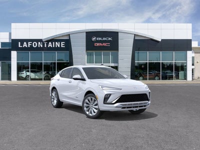 2026 Buick Envista Avenir