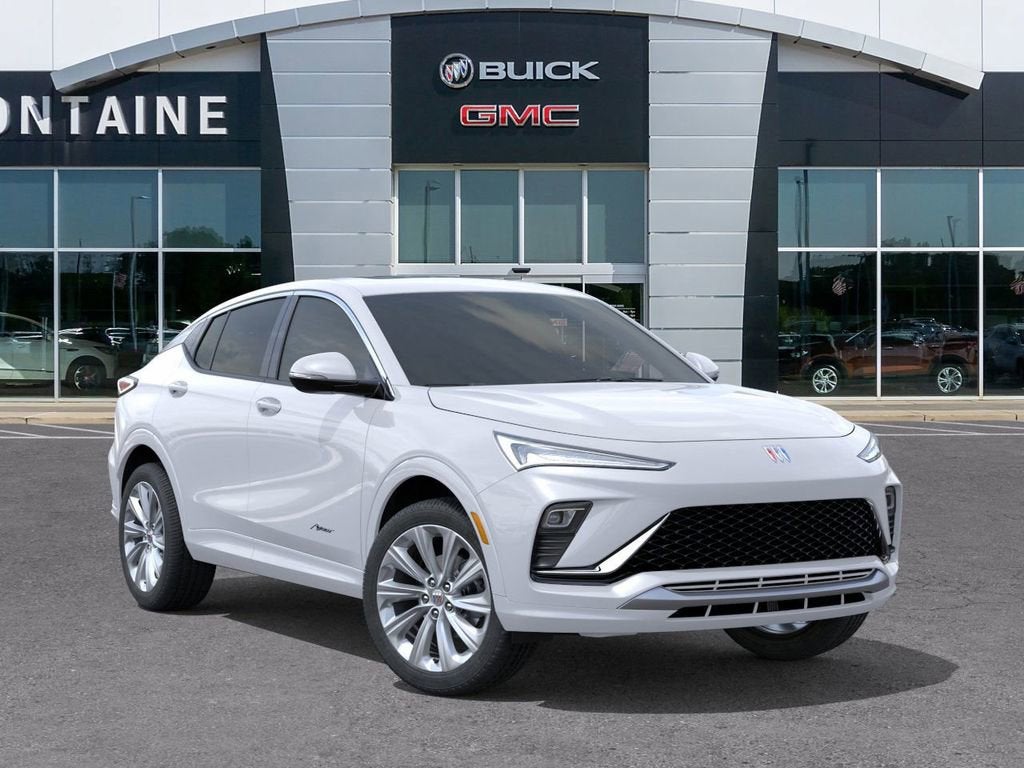 2026 Buick Envista Avenir