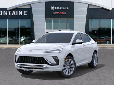 2026 Buick Envista Avenir