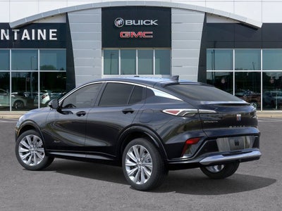 2026 Buick Envista Avenir