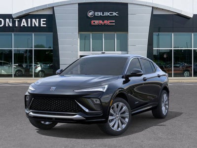 2026 Buick Envista Avenir