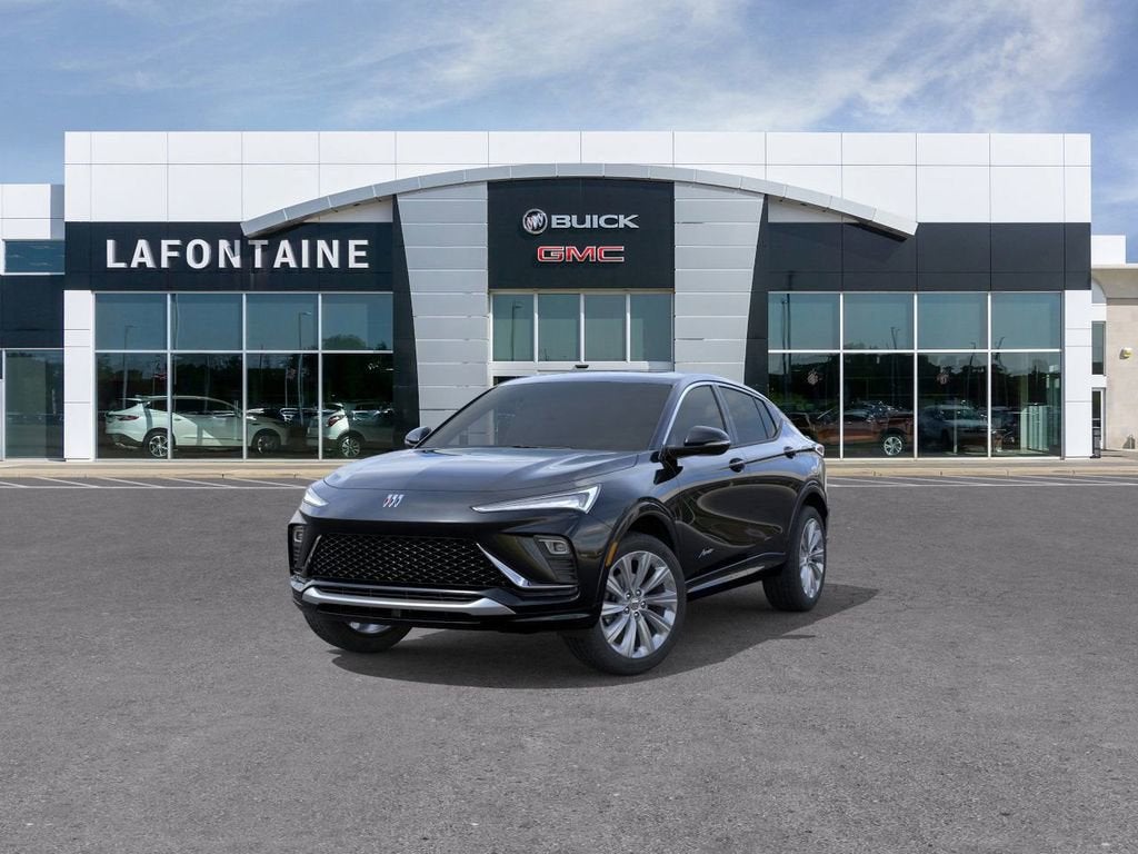 2026 Buick Envista Avenir