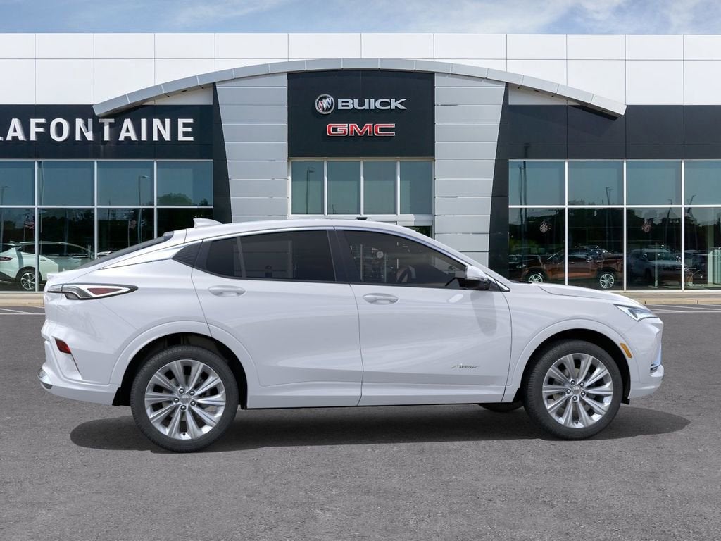 2026 Buick Envista Avenir