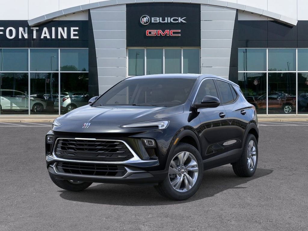 2026 Buick Encore GX Preferred