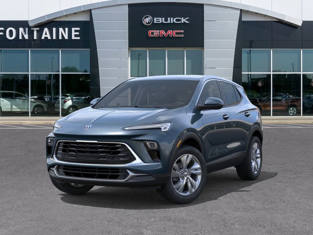 2026 Buick Encore GX Preferred