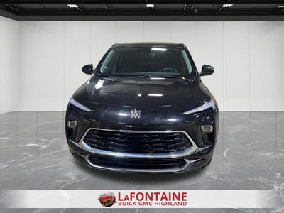 2025 Buick Encore GX Preferred