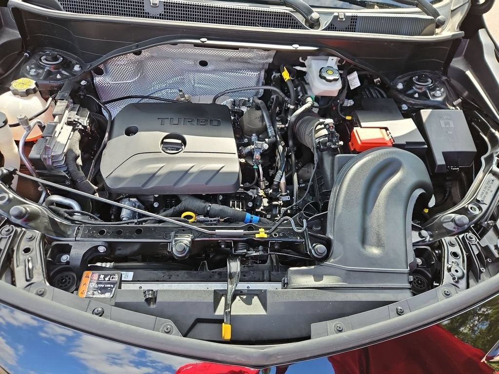 2024 Buick Encore GX Preferred