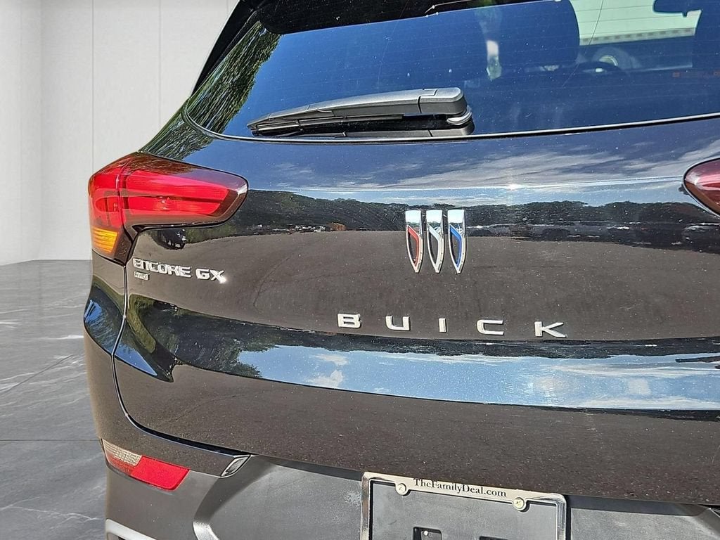 2024 Buick Encore GX Preferred