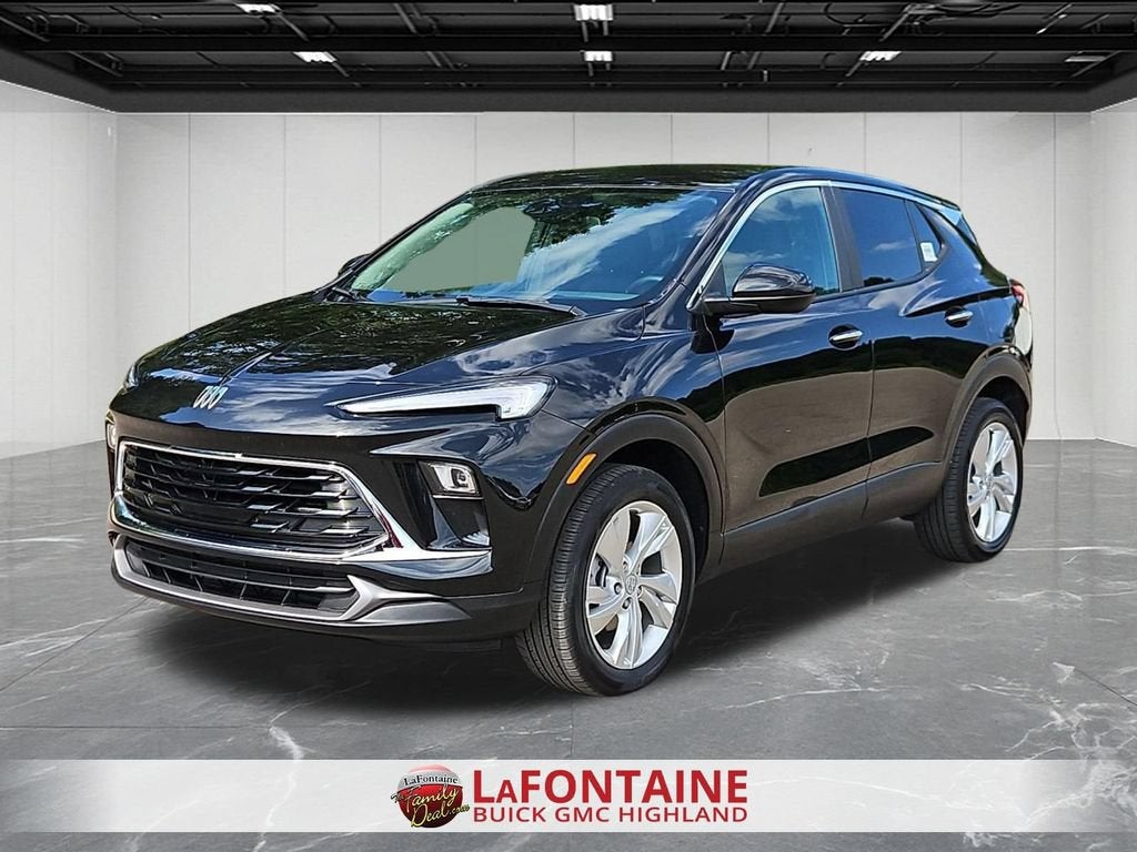 2024 Buick Encore GX Preferred
