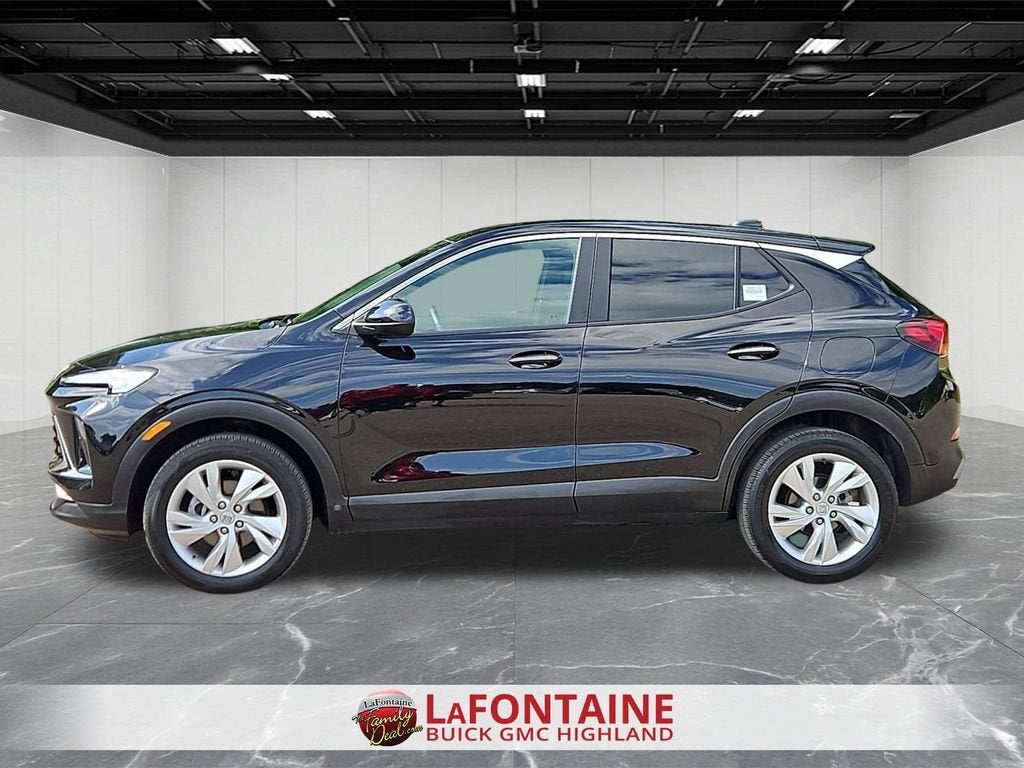 2024 Buick Encore GX Preferred