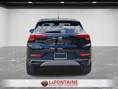 2024 Buick Encore GX Preferred