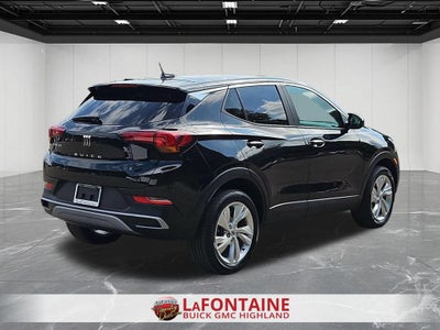 2024 Buick Encore GX Preferred