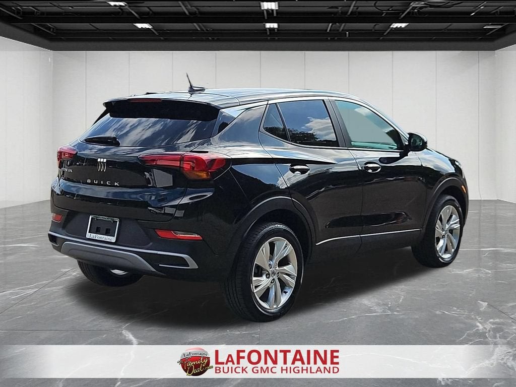 2024 Buick Encore GX Preferred