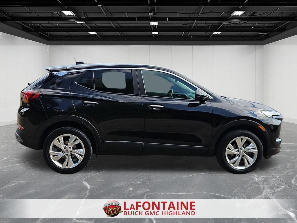 2024 Buick Encore GX Preferred