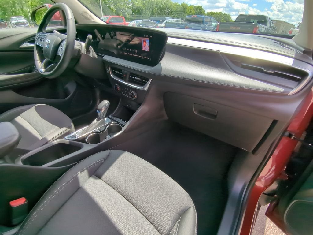 2024 Buick Encore GX Preferred