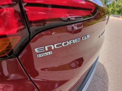 2024 Buick Encore GX Preferred