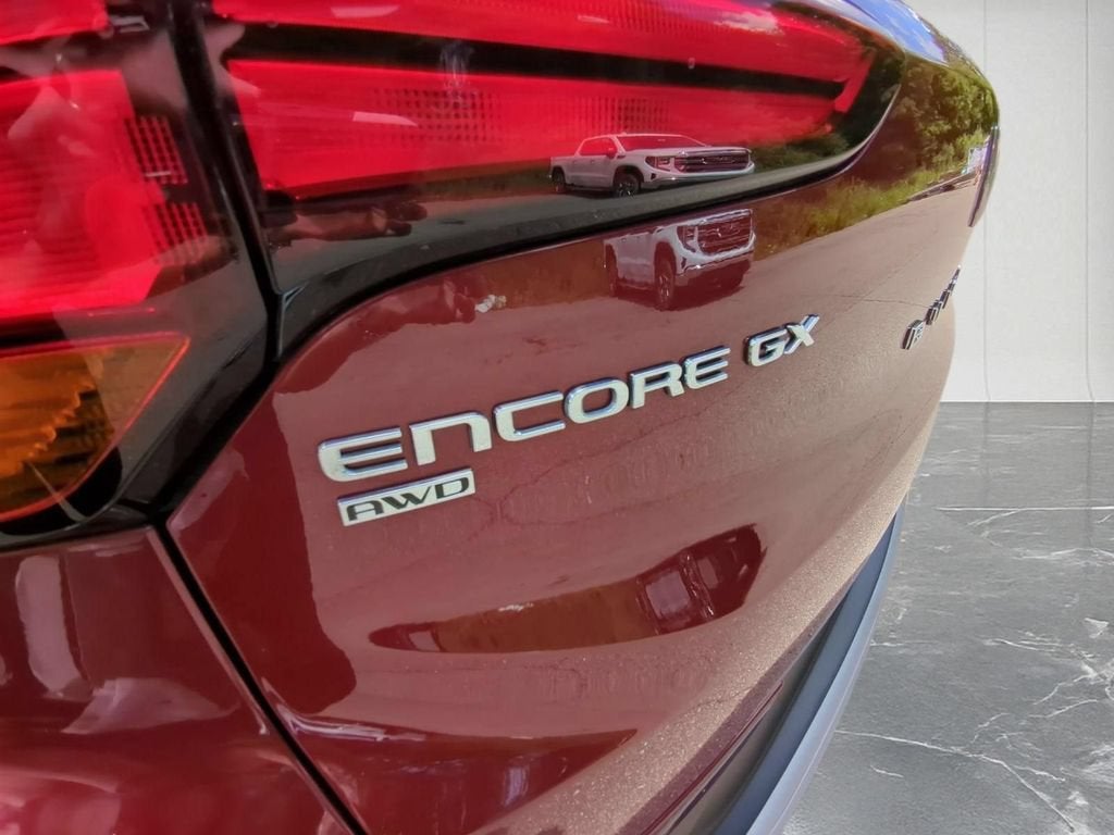 2024 Buick Encore GX Preferred