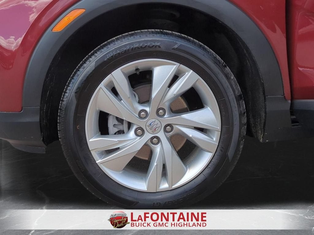 2024 Buick Encore GX Preferred
