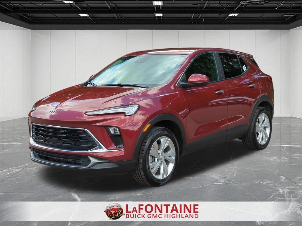 2024 Buick Encore GX Preferred