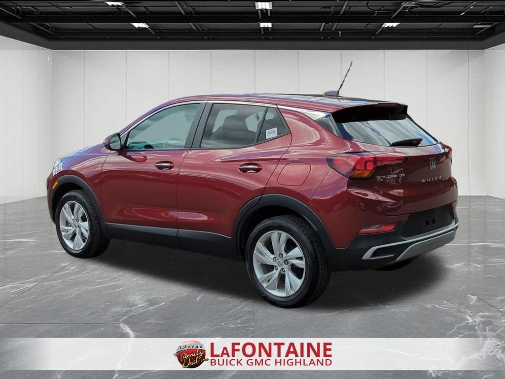 2024 Buick Encore GX Preferred