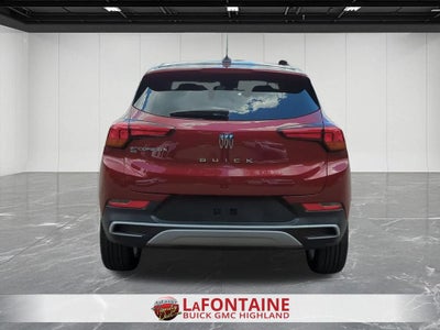 2024 Buick Encore GX Preferred