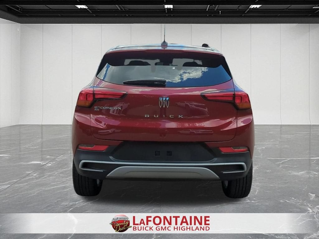2024 Buick Encore GX Preferred