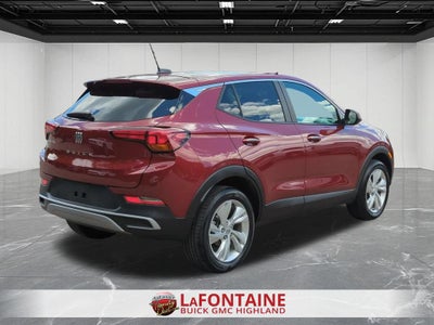 2024 Buick Encore GX Preferred