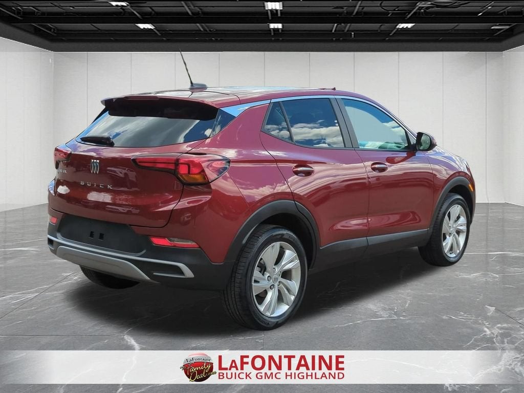 2024 Buick Encore GX Preferred