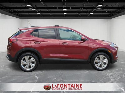 2024 Buick Encore GX Preferred