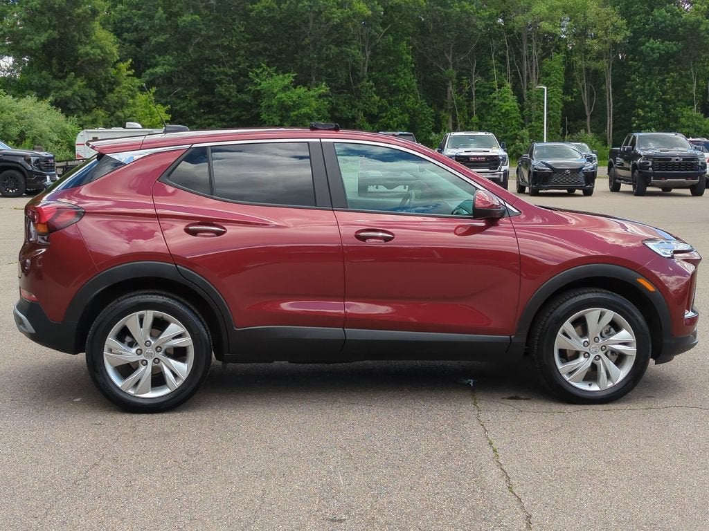 2024 Buick Encore GX Preferred