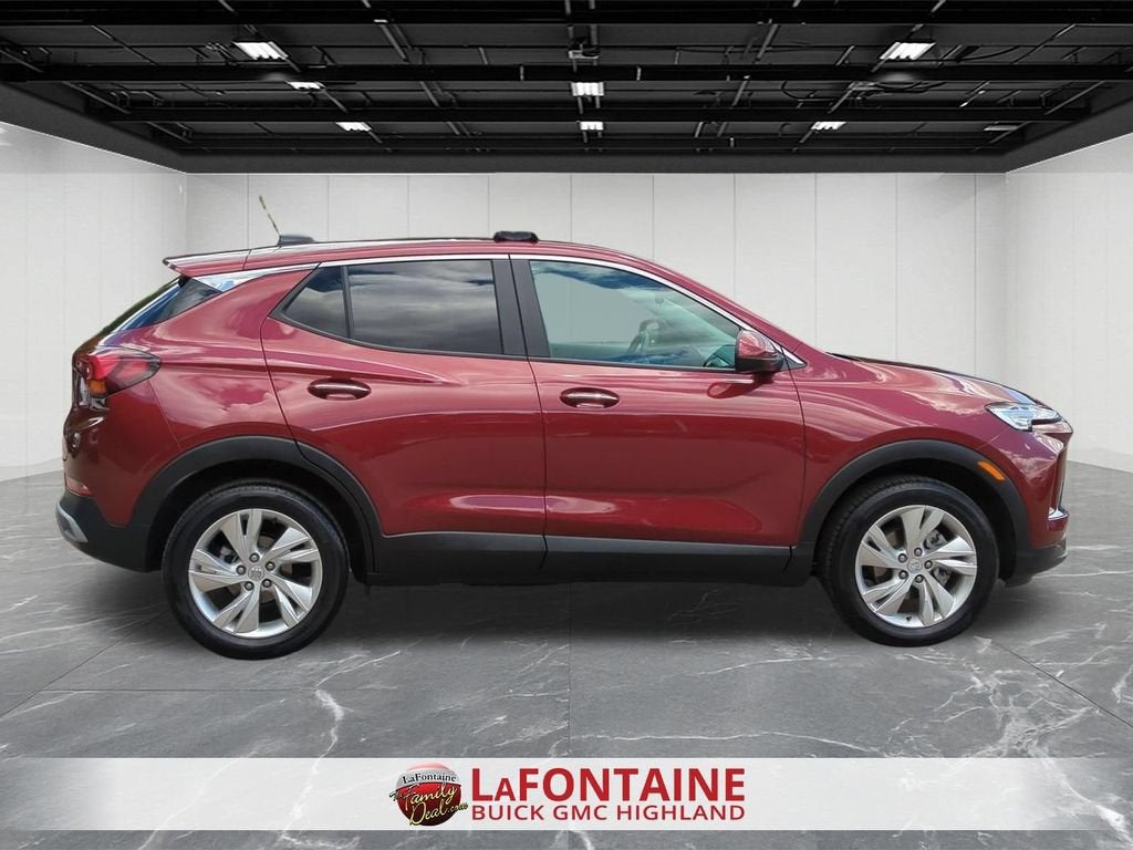 2024 Buick Encore GX Preferred