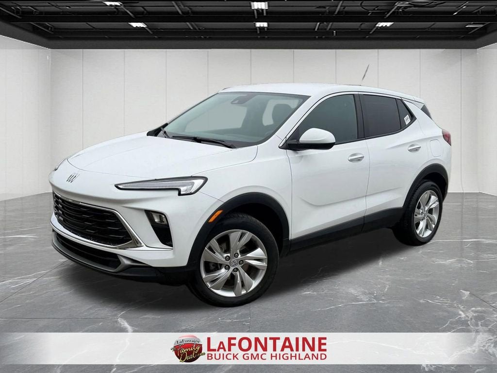 2024 Buick Encore GX Preferred