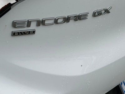 2024 Buick Encore GX Preferred