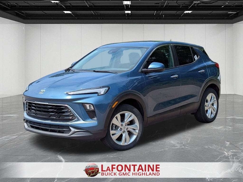 2024 Buick Encore GX Preferred