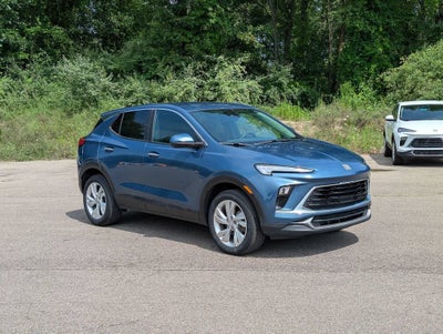 2024 Buick Encore GX Preferred