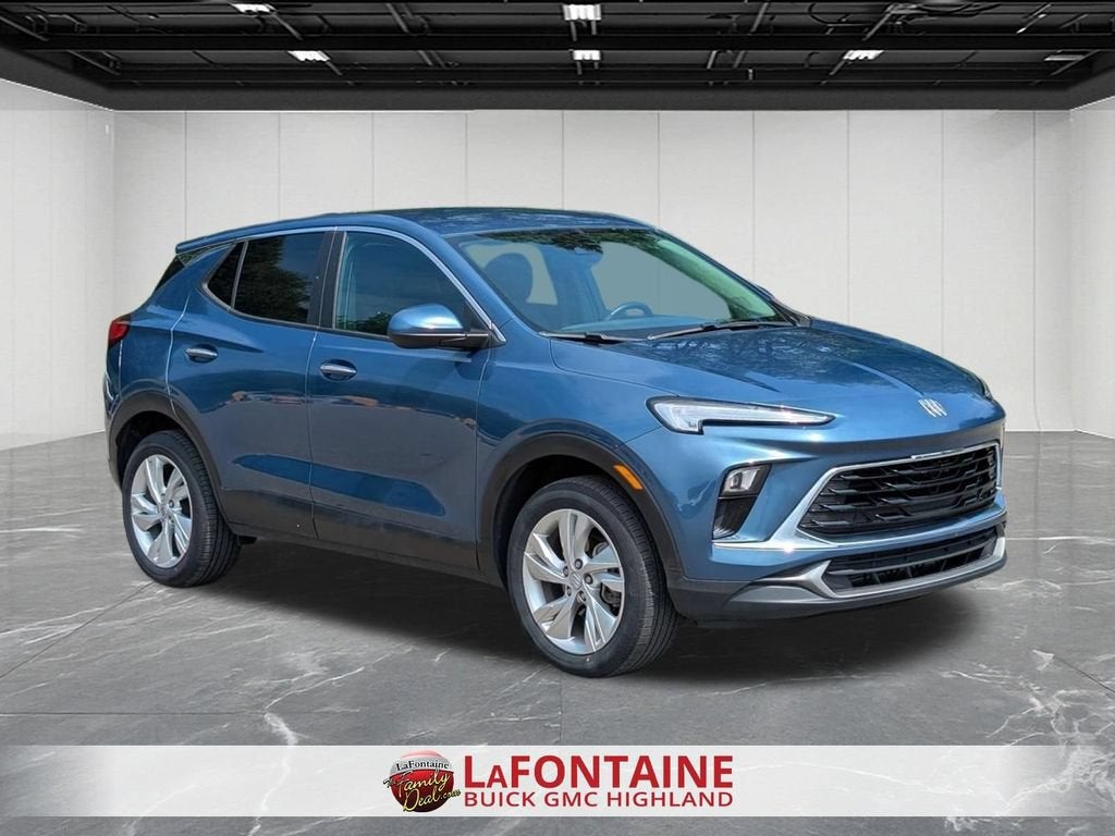 2024 Buick Encore GX Preferred