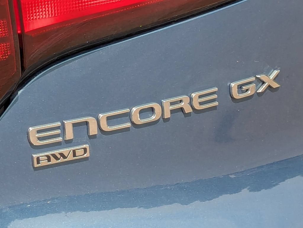 2024 Buick Encore GX Preferred