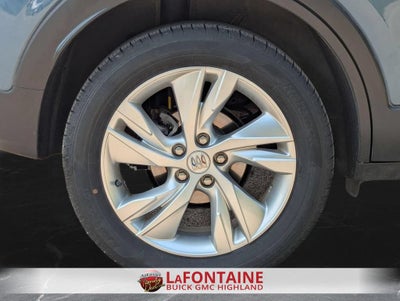2024 Buick Encore GX Preferred